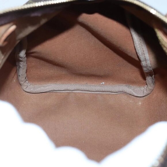 LOUIS VUITTON Monogram Speedy 25 Hand Bag LV Auth - Picture 14 of 16